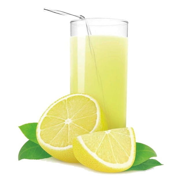 عصير ليمون و نعنع